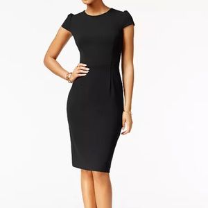 Betsey Johnson Black Dress - Brand New with Tags